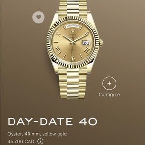 COPY - Rolex Day-Date 40mm